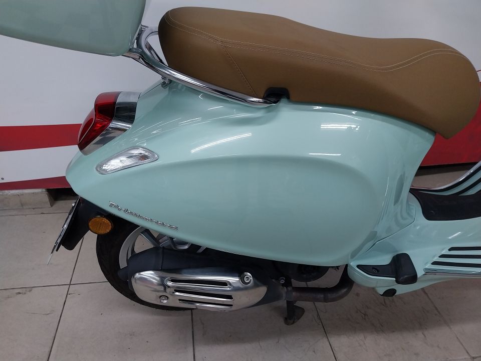 PIAGGIO PRIMAVERA 4