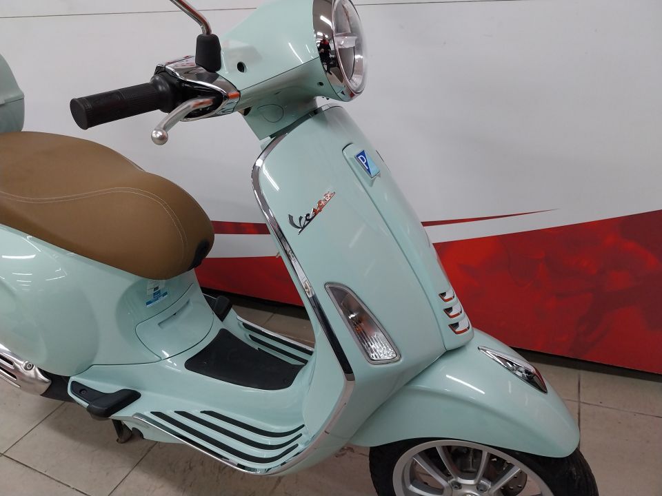 PIAGGIO PRIMAVERA 4