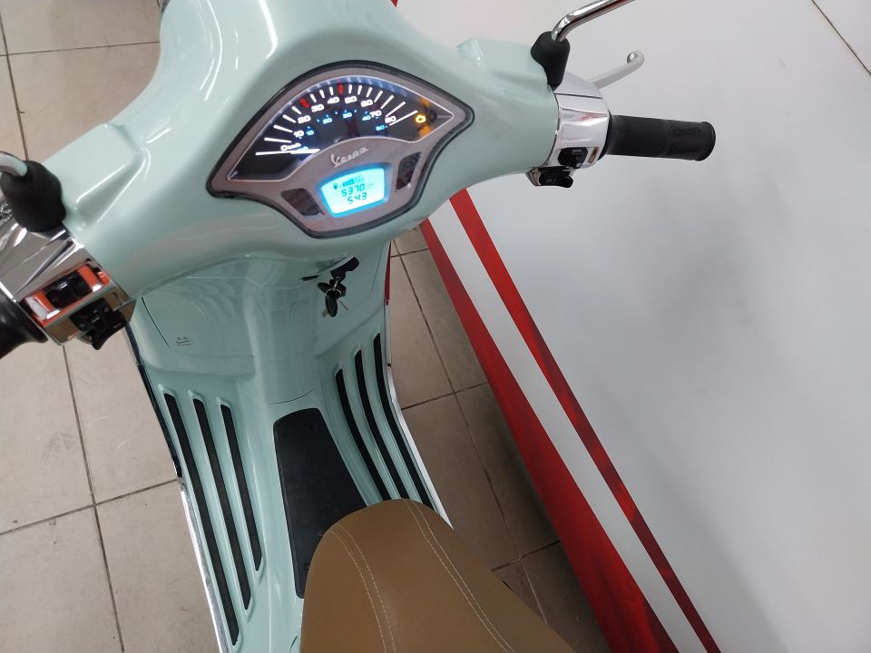 PIAGGIO PRIMAVERA 4