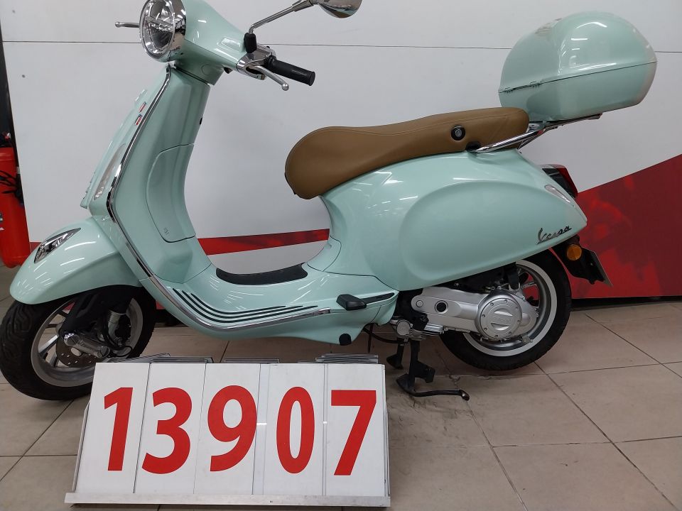 PIAGGIO PRIMAVERA 4