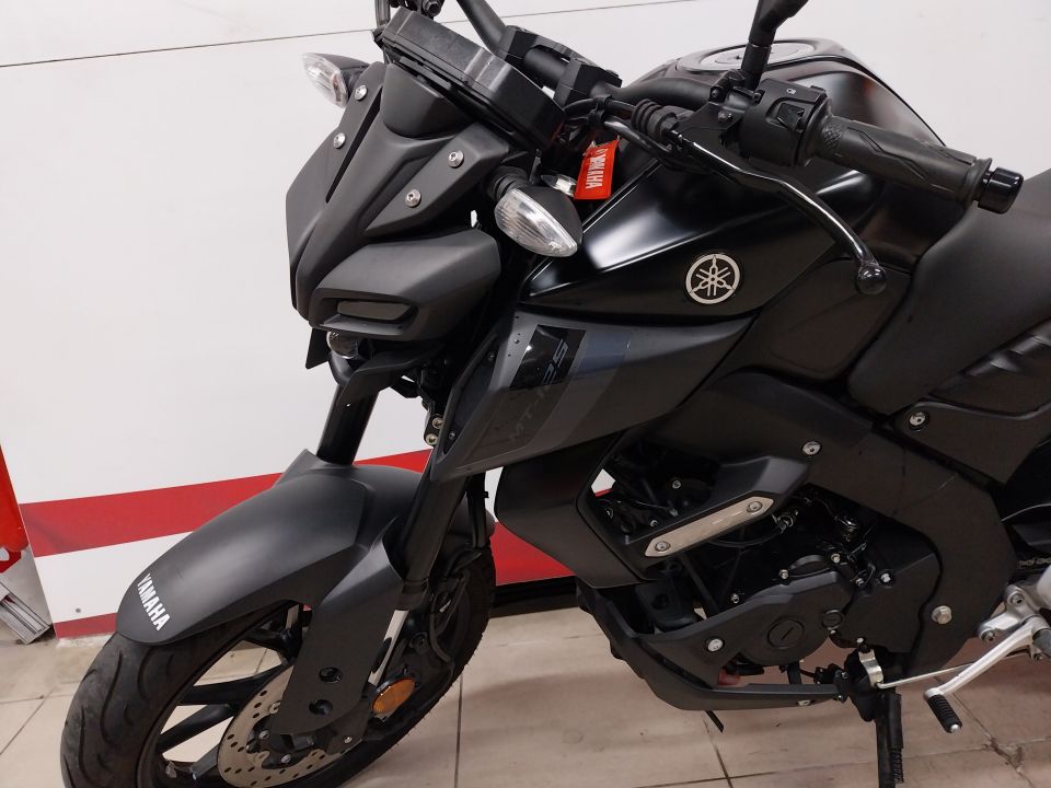 YAMAHA MT 125 4