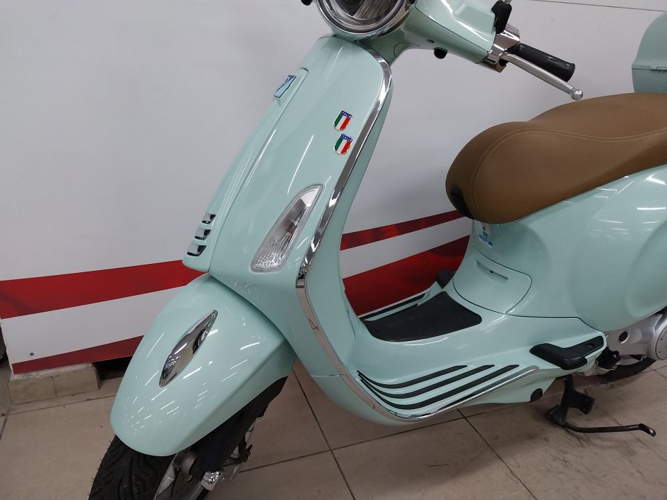 PIAGGIO PRIMAVERA 4
