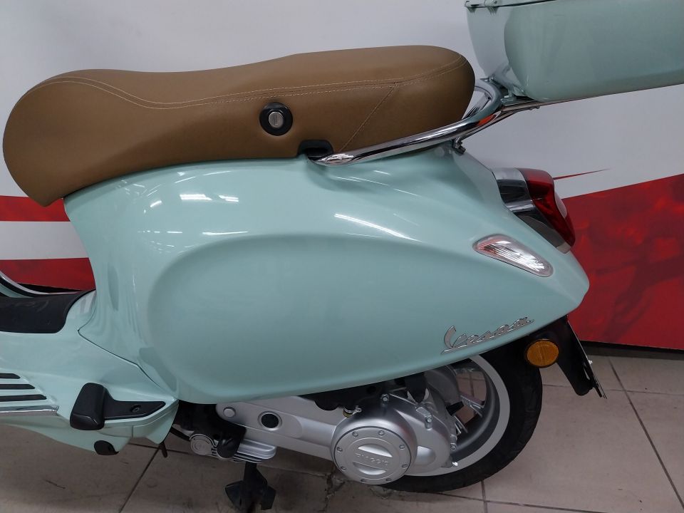 PIAGGIO PRIMAVERA 4