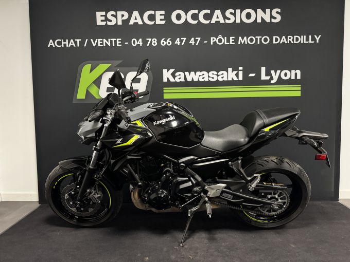 KAWASAKI Z 650 (47.5CV) 4