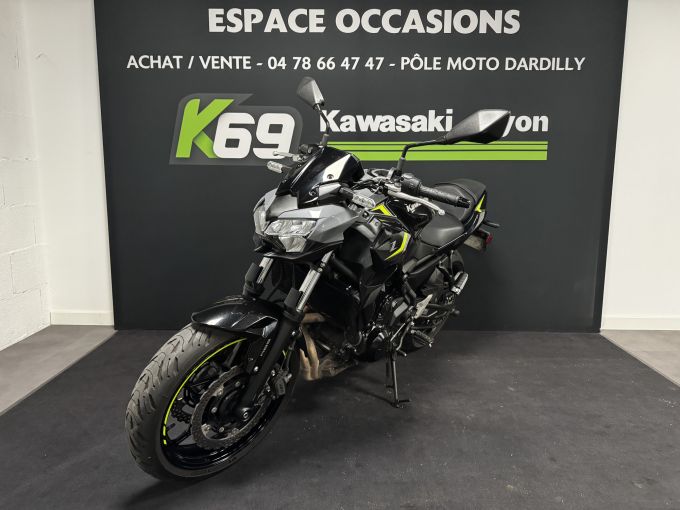 KAWASAKI Z 650 (47.5CV) 4