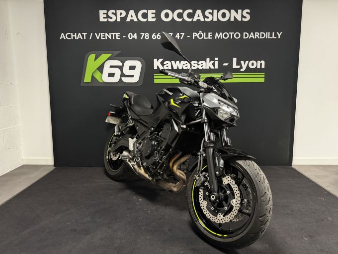 KAWASAKI Z 650 (47.5CV) 4