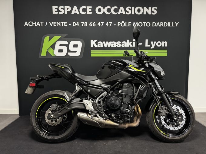 KAWASAKI Z 650 (47.5CV) 4