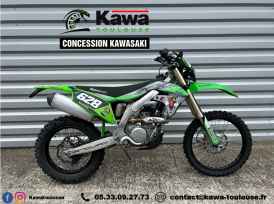 KAWASAKI KX250F ENDURO - 2022