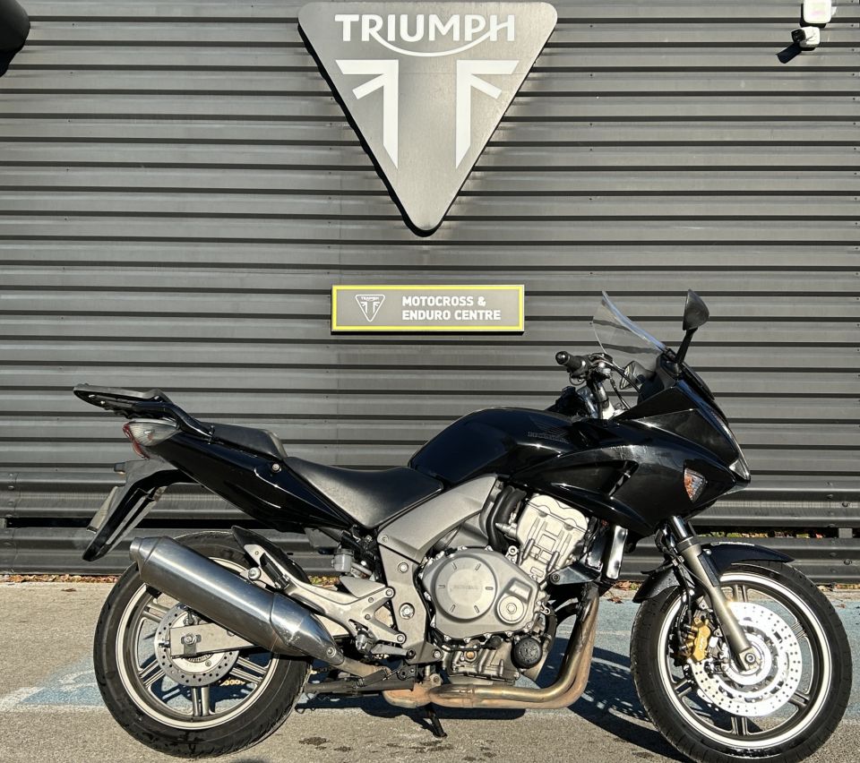 HONDA CBF 1000 ABS 4