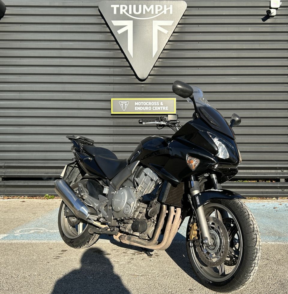 HONDA CBF 1000 ABS 4