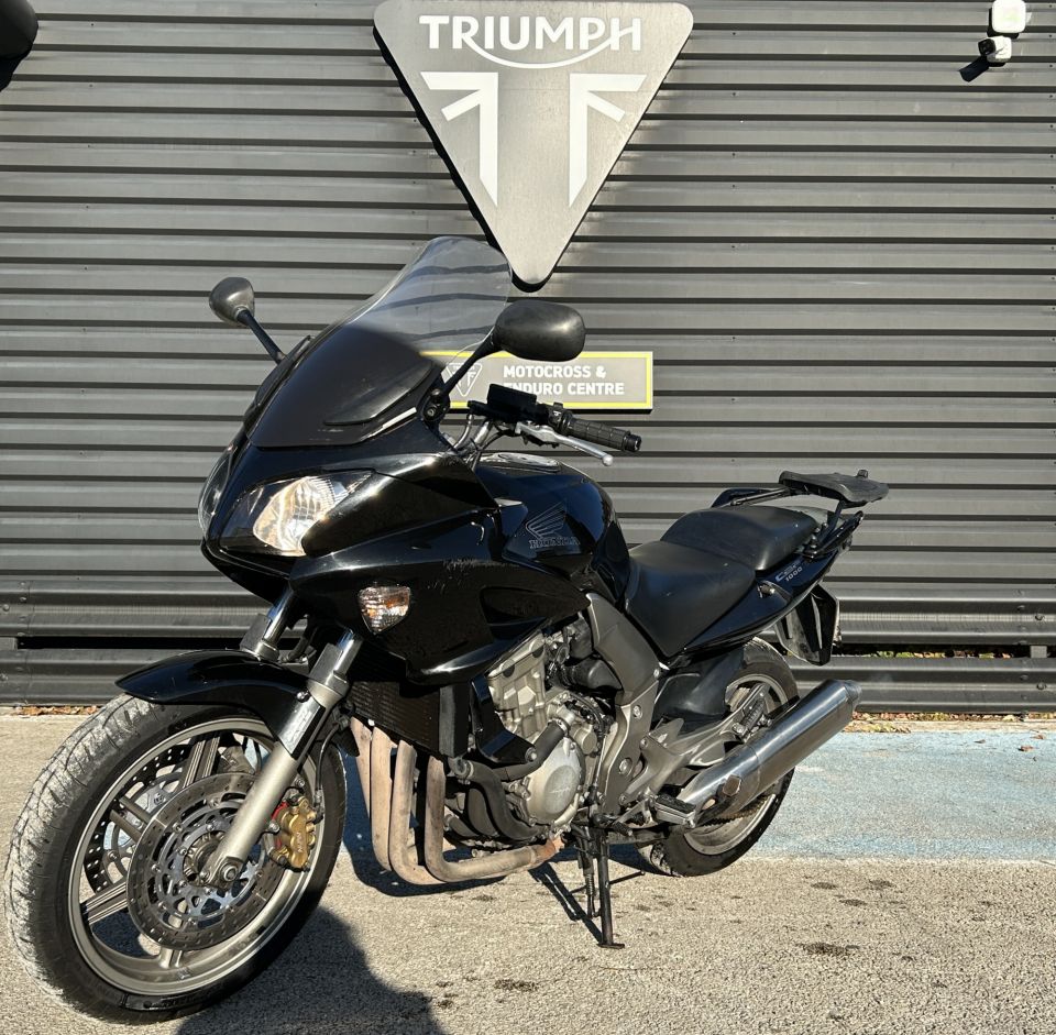 HONDA CBF 1000 ABS 4