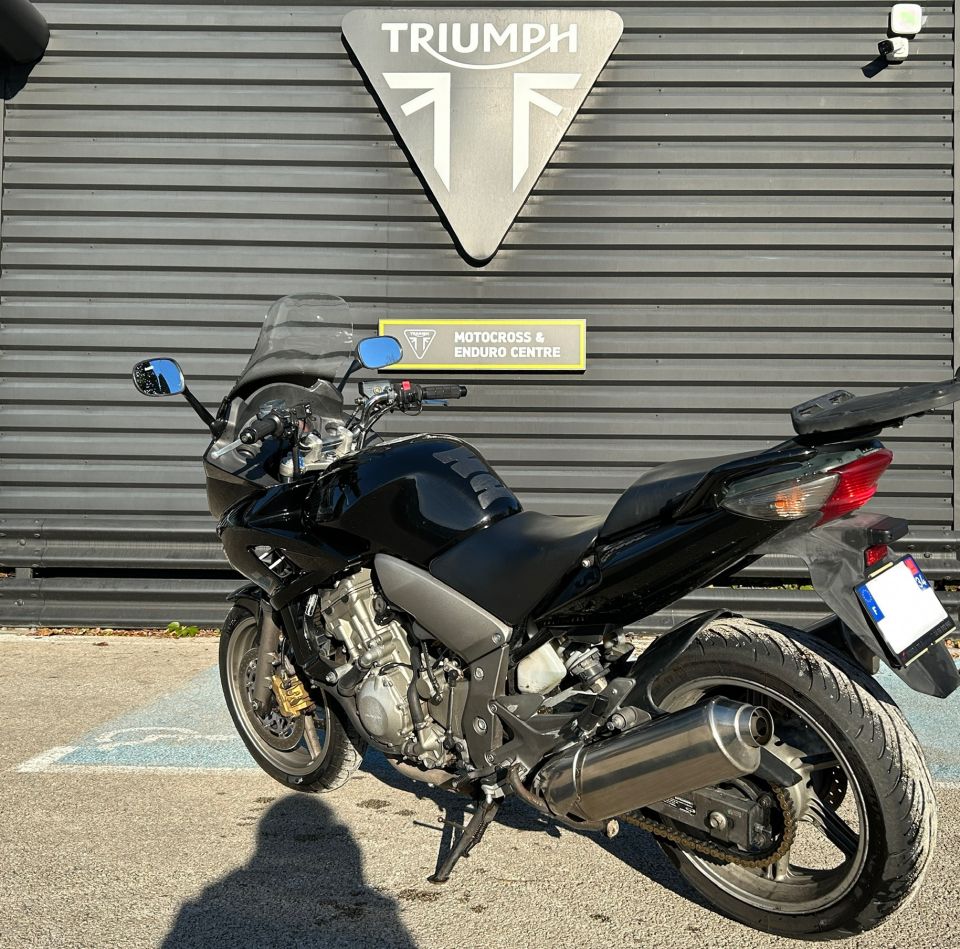 HONDA CBF 1000 ABS 4