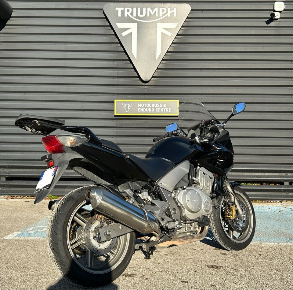 HONDA CBF 1000 ABS 4