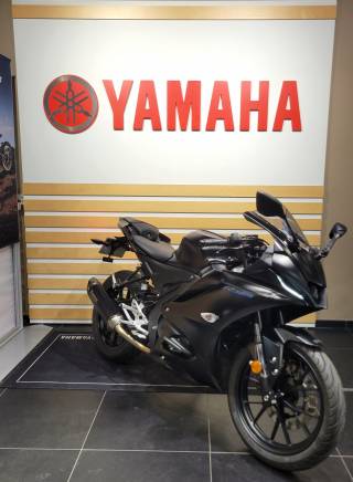 YAMAHA YZF-R 125 - 2023