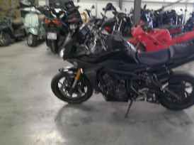 YAMAHA TRACER 900 - 2017