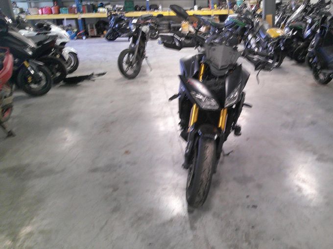 YAMAHA TRACER 900 4