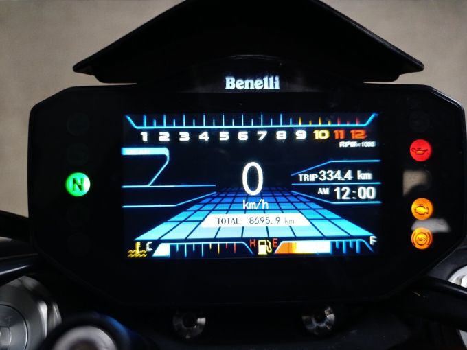 BENELLI 752s 4