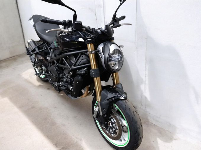 BENELLI 752s 4