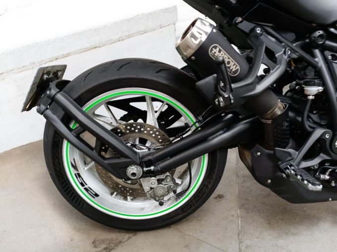 BENELLI 752s 4