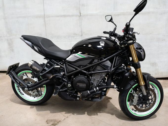 BENELLI 752s 4