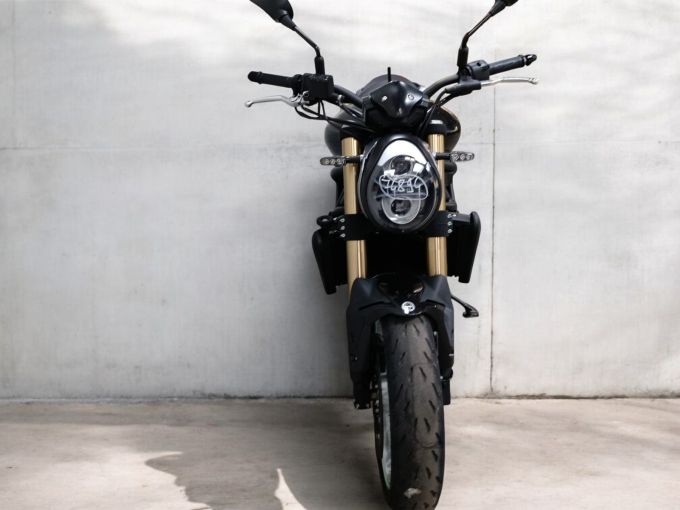 BENELLI 752s 4