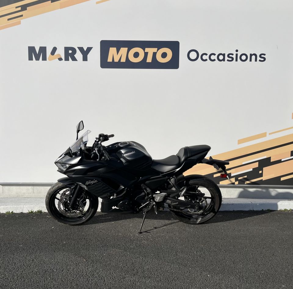 KAWASAKI NINJA 650 47.5 4