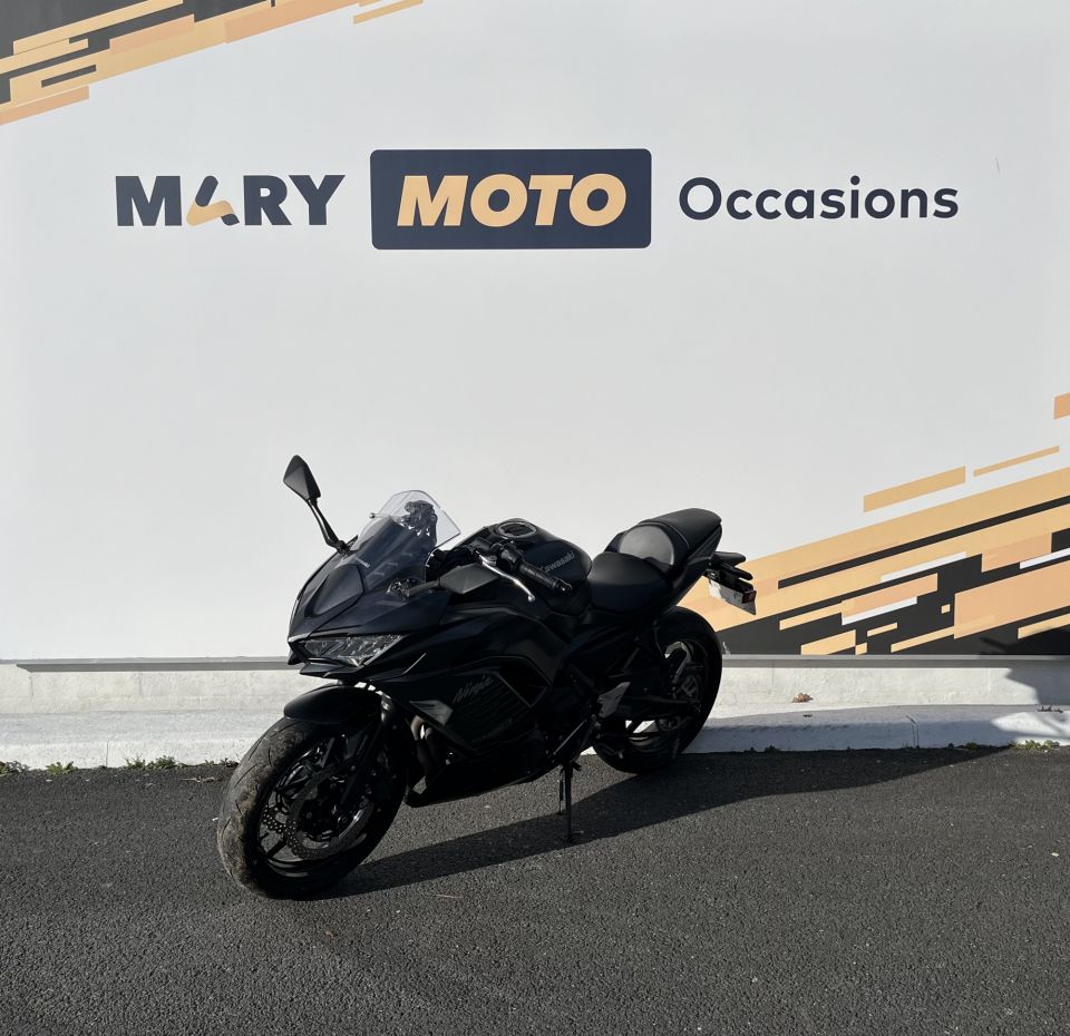 KAWASAKI NINJA 650 47.5 4