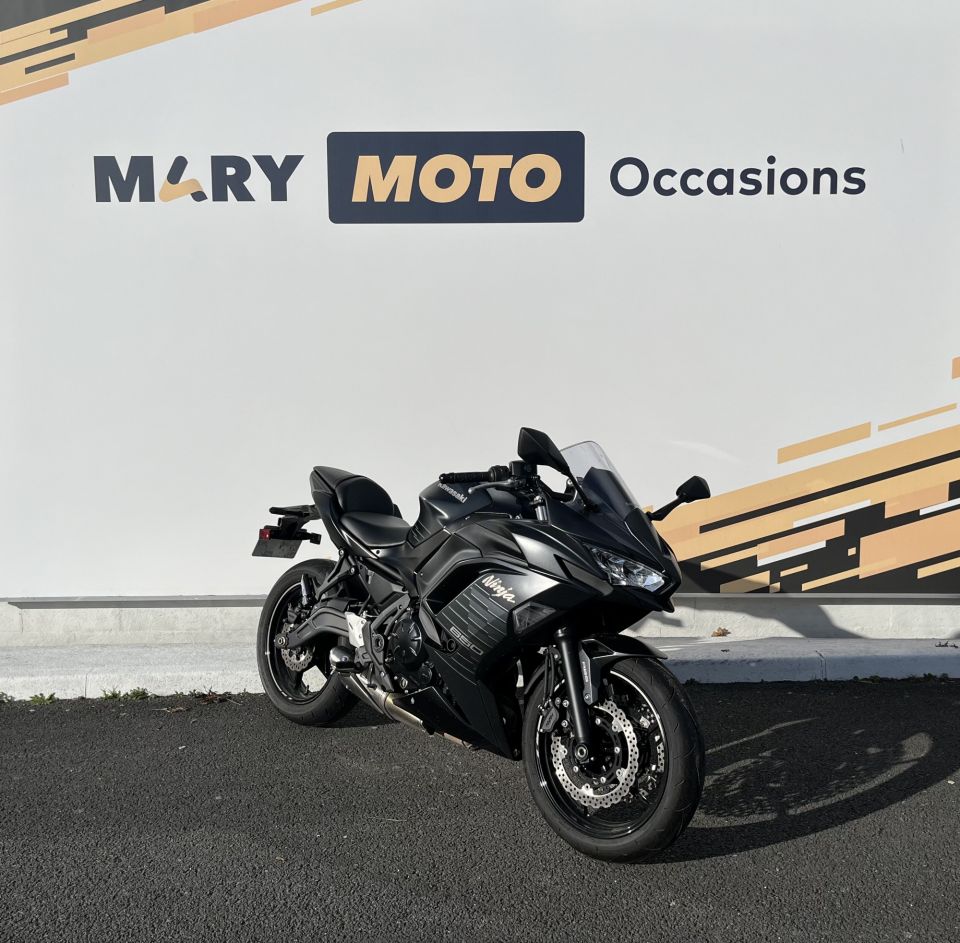 KAWASAKI NINJA 650 47.5 4