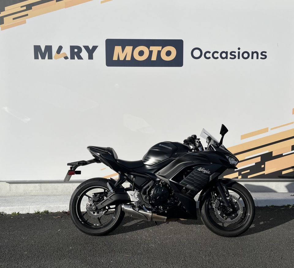 KAWASAKI NINJA 650 47.5 4