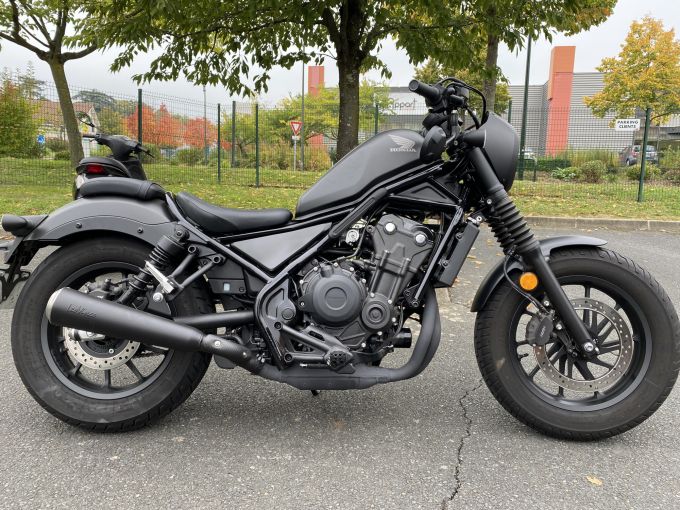 HONDA 1000VX 4