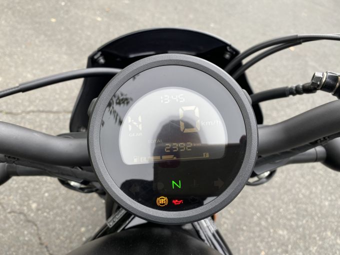 HONDA 1000VX 4