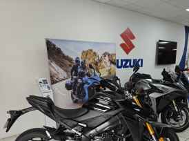SUZUKI GSX-S 1000 - 2025