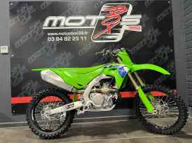 KAWASAKI KX250F CROSS - 2026