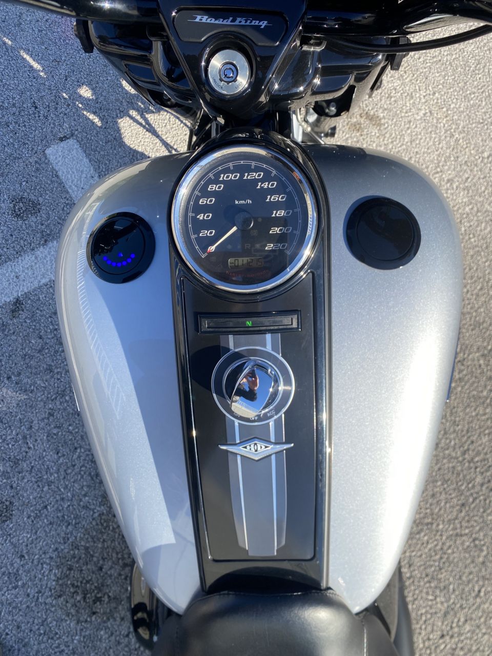 HARLEY-DAVIDSON TOURING ROAD KING 1868 SPECIAL 4