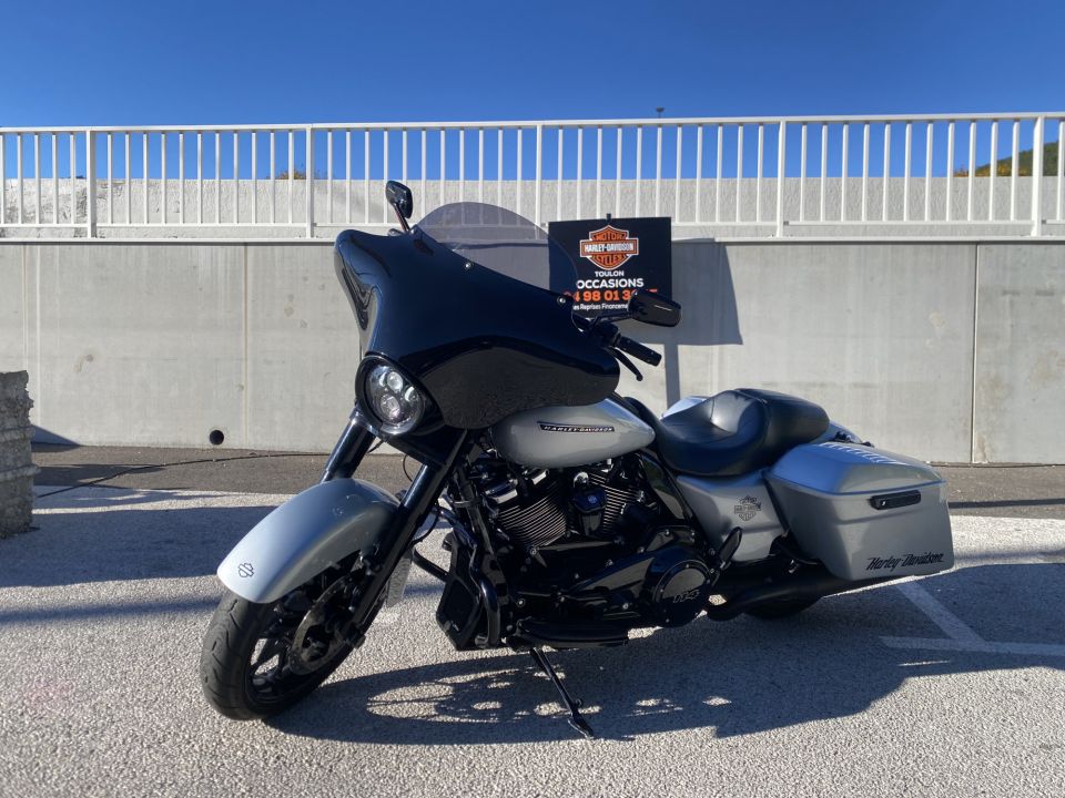 HARLEY-DAVIDSON TOURING ROAD KING 1868 SPECIAL 4