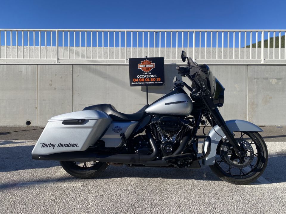 HARLEY-DAVIDSON TOURING ROAD KING 1868 SPECIAL 4