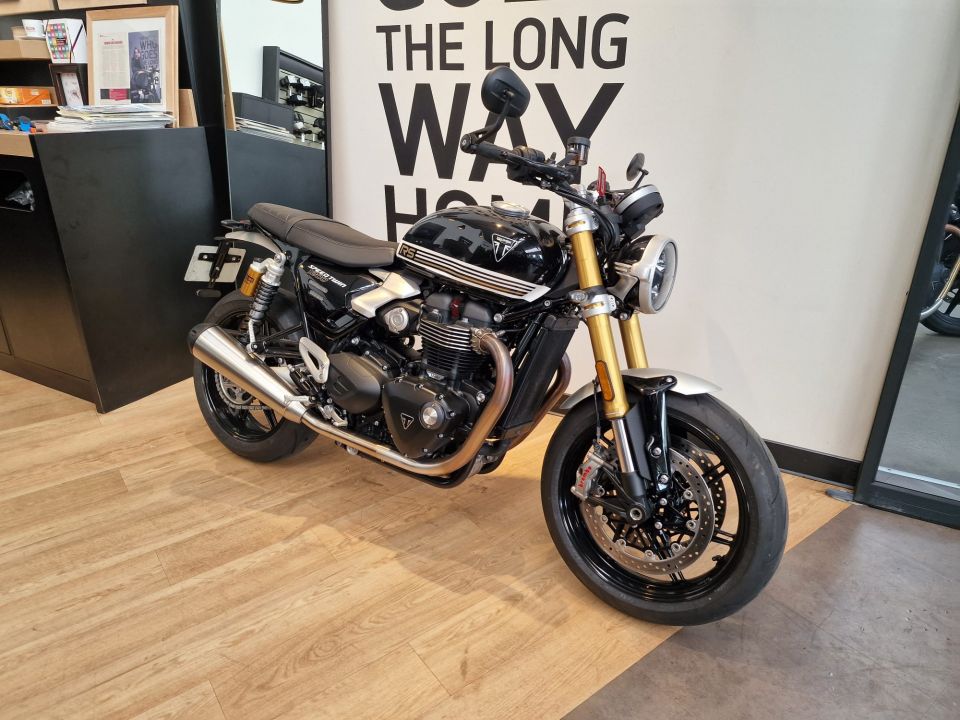 TRIUMPH Speed Twin 1200 RS 4