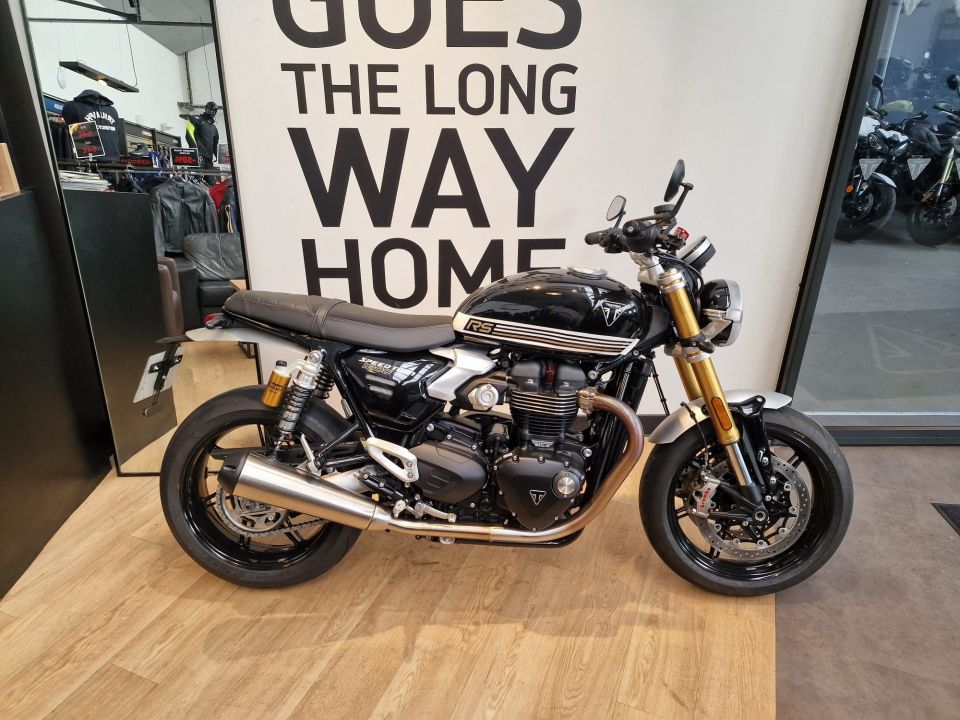 TRIUMPH Speed Twin 1200 RS 4