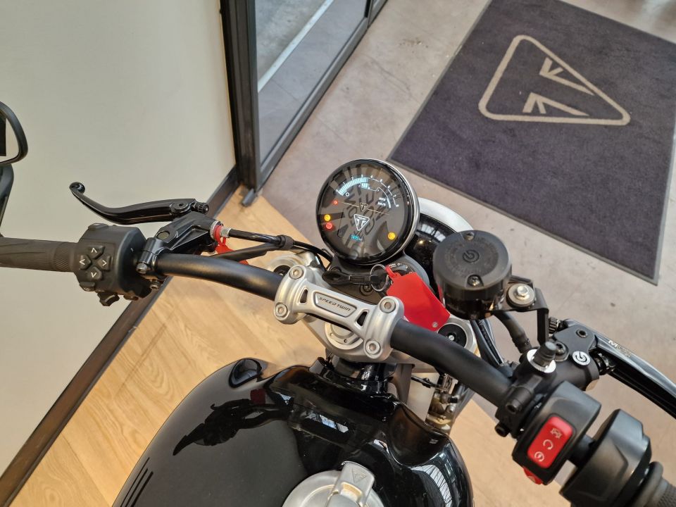 TRIUMPH Speed Twin 1200 RS 4