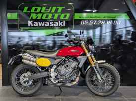 FANTIC CABALLERO 700 SCRAMBLER - 2024