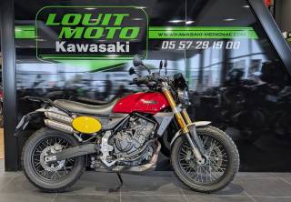 FANTIC CABALLERO 700 SCRAMBLER - 2024