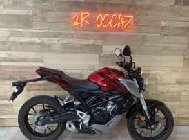 HONDA CB 125 - 2019