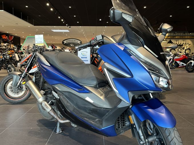 HONDA NSS FORZA 350 4