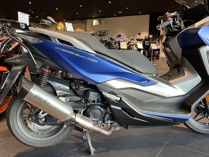HONDA NSS FORZA 350 4