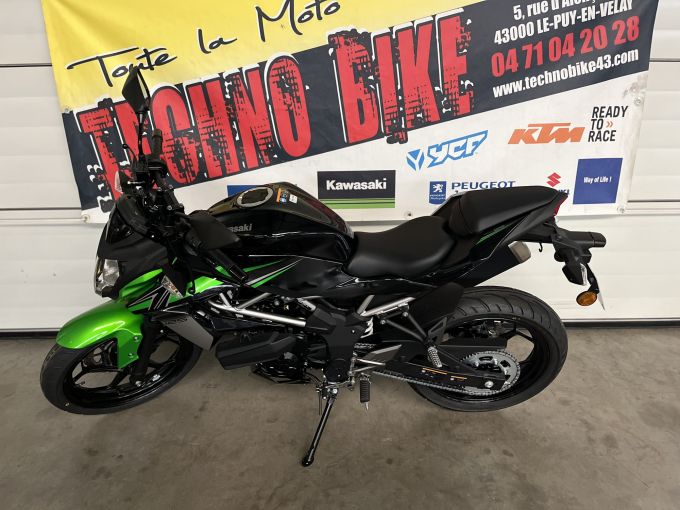 KAWASAKI z 125 4