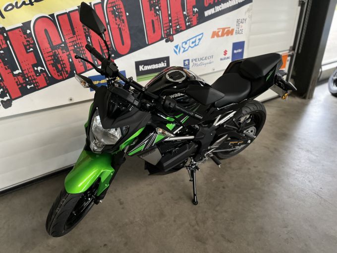 KAWASAKI z 125 4