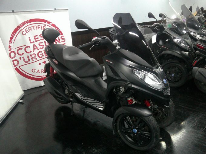 PIAGGIO MP3 300 HPE ABS ASR EURO5 4