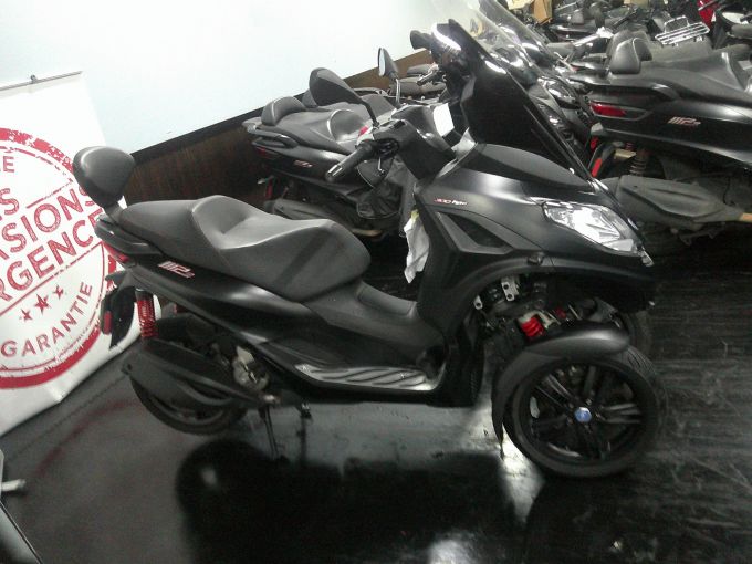 PIAGGIO MP3 300 HPE ABS ASR EURO5 4