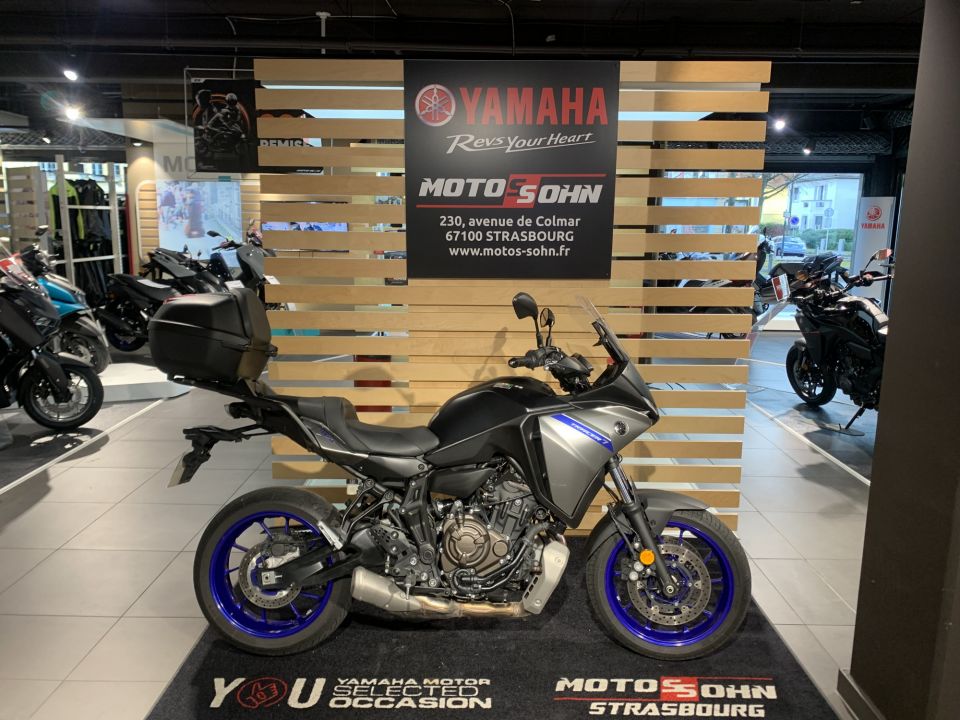 YAMAHA TRACER 7 55 KW 4