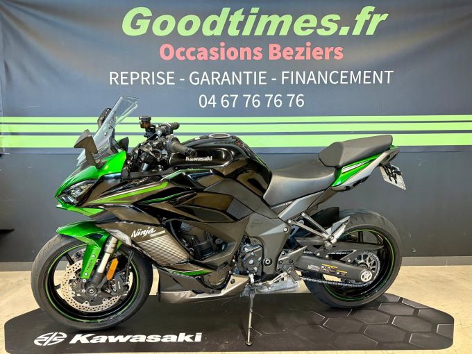 KAWASAKI NINJA 1000 SX 4